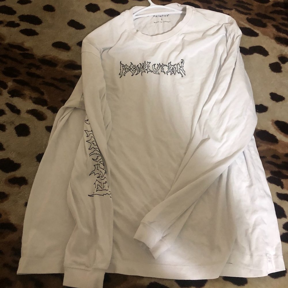 White shirt